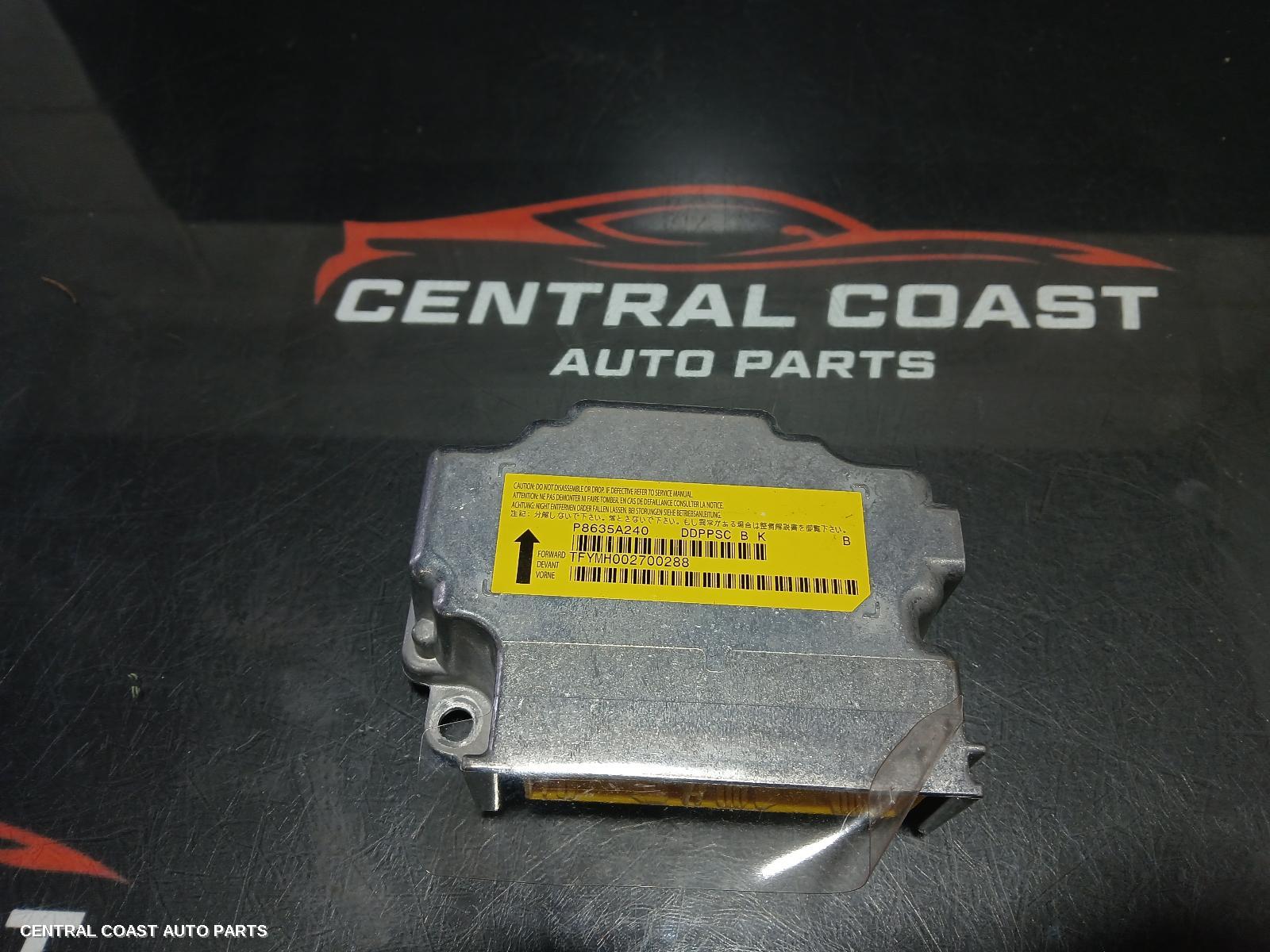 Airbag Module Sensor