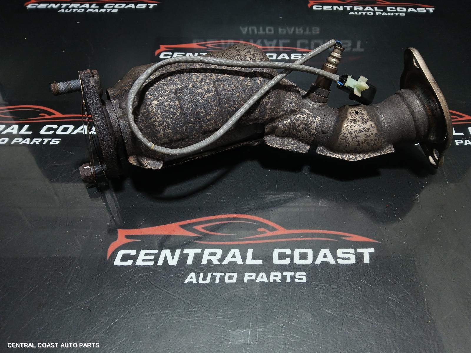 Catalytic Converter