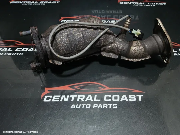 Catalytic Converter