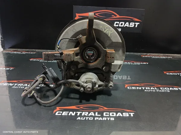 Left Front Hub Assembly