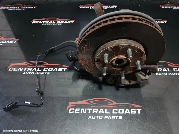 Right Front Hub Assembly