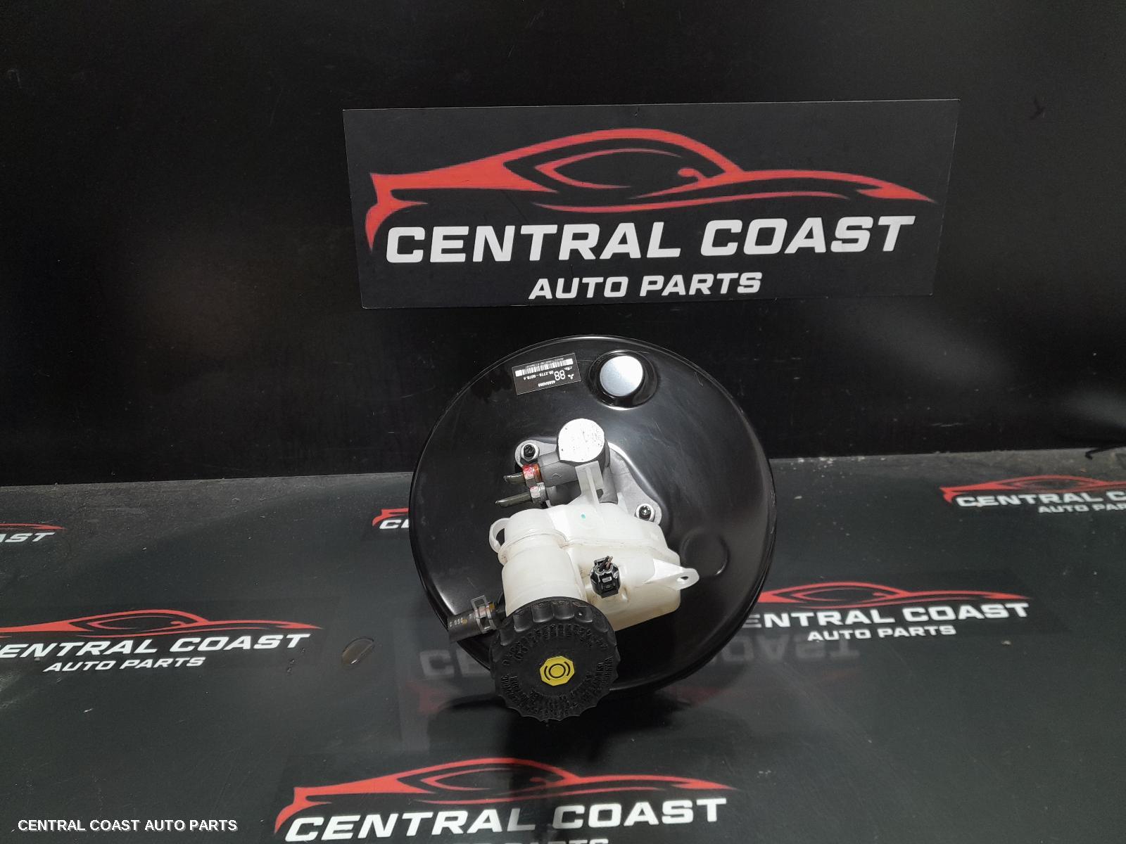 Master Cylinder
