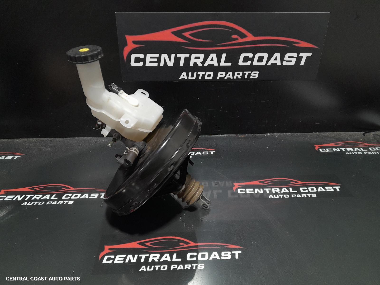 Brake Booster
