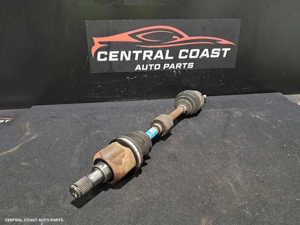 Left Driveshaft
