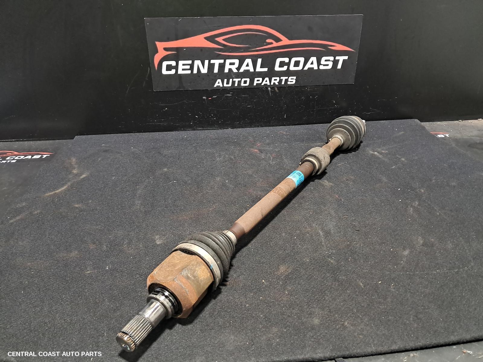 Right Driveshaft