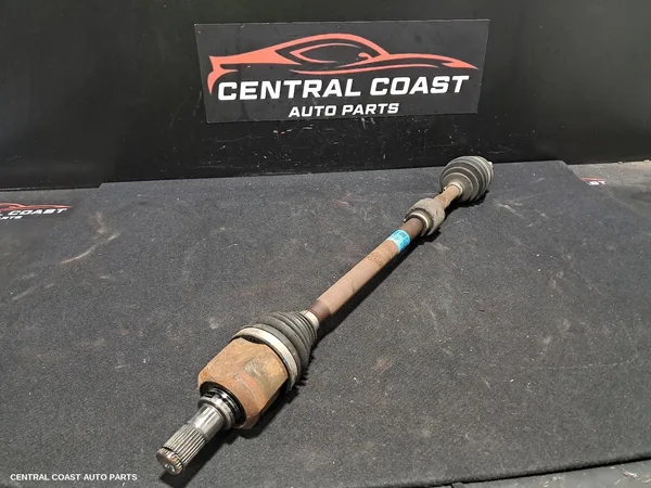 Right Driveshaft