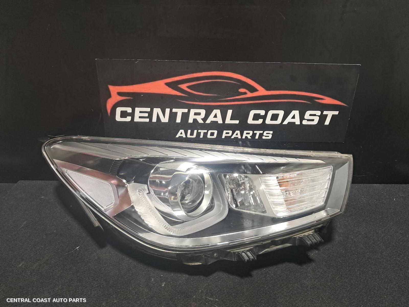 Right Headlamp