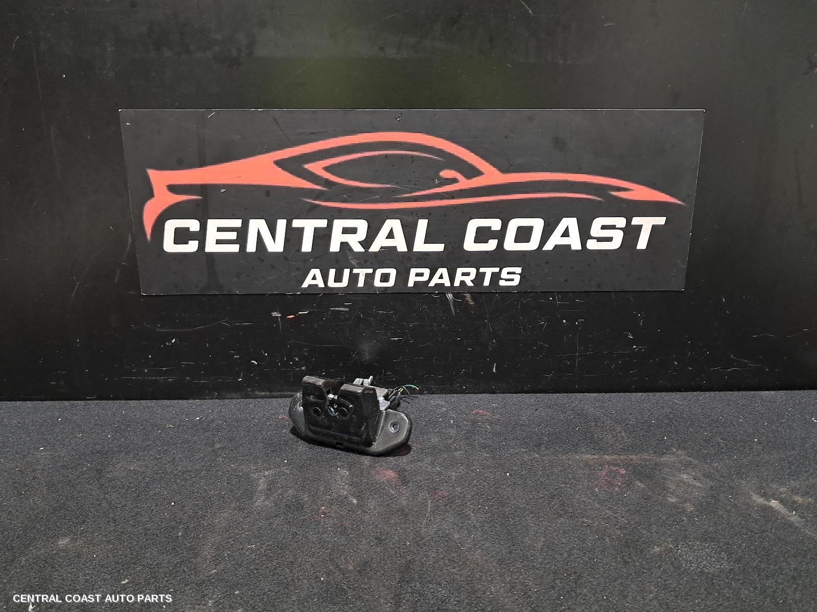 Door Boot Gate Lock