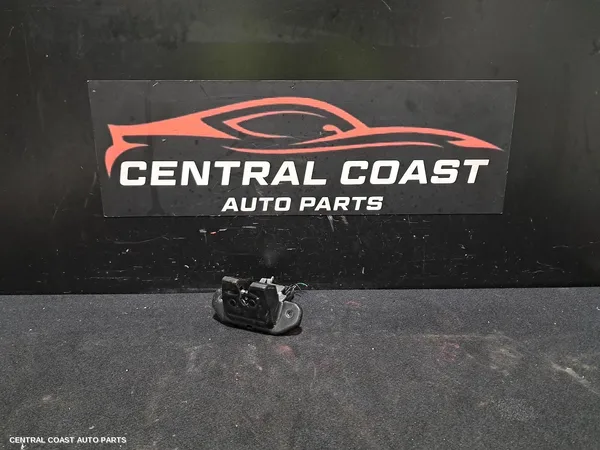 Door/Boot/Gate Lock
