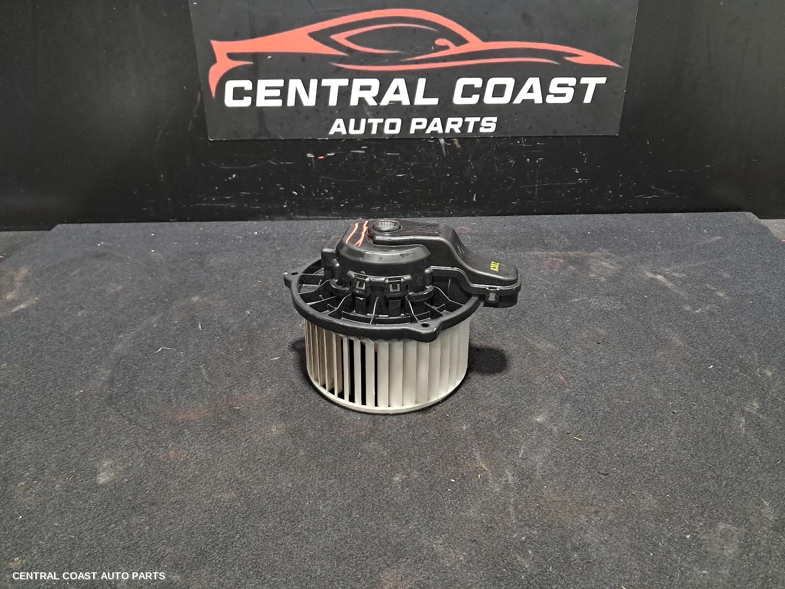 Heater Fan Motor