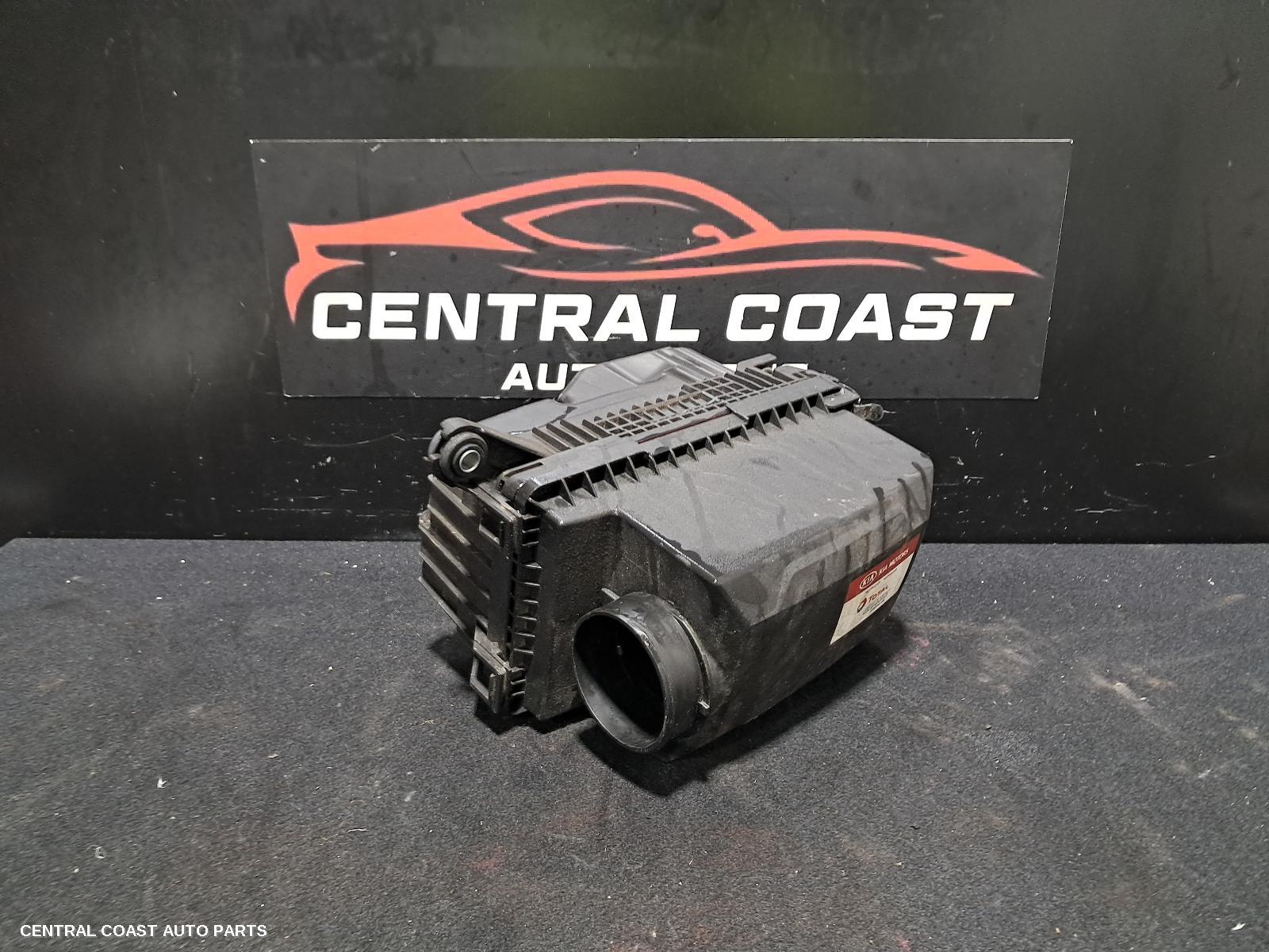 Air Cleaner Box