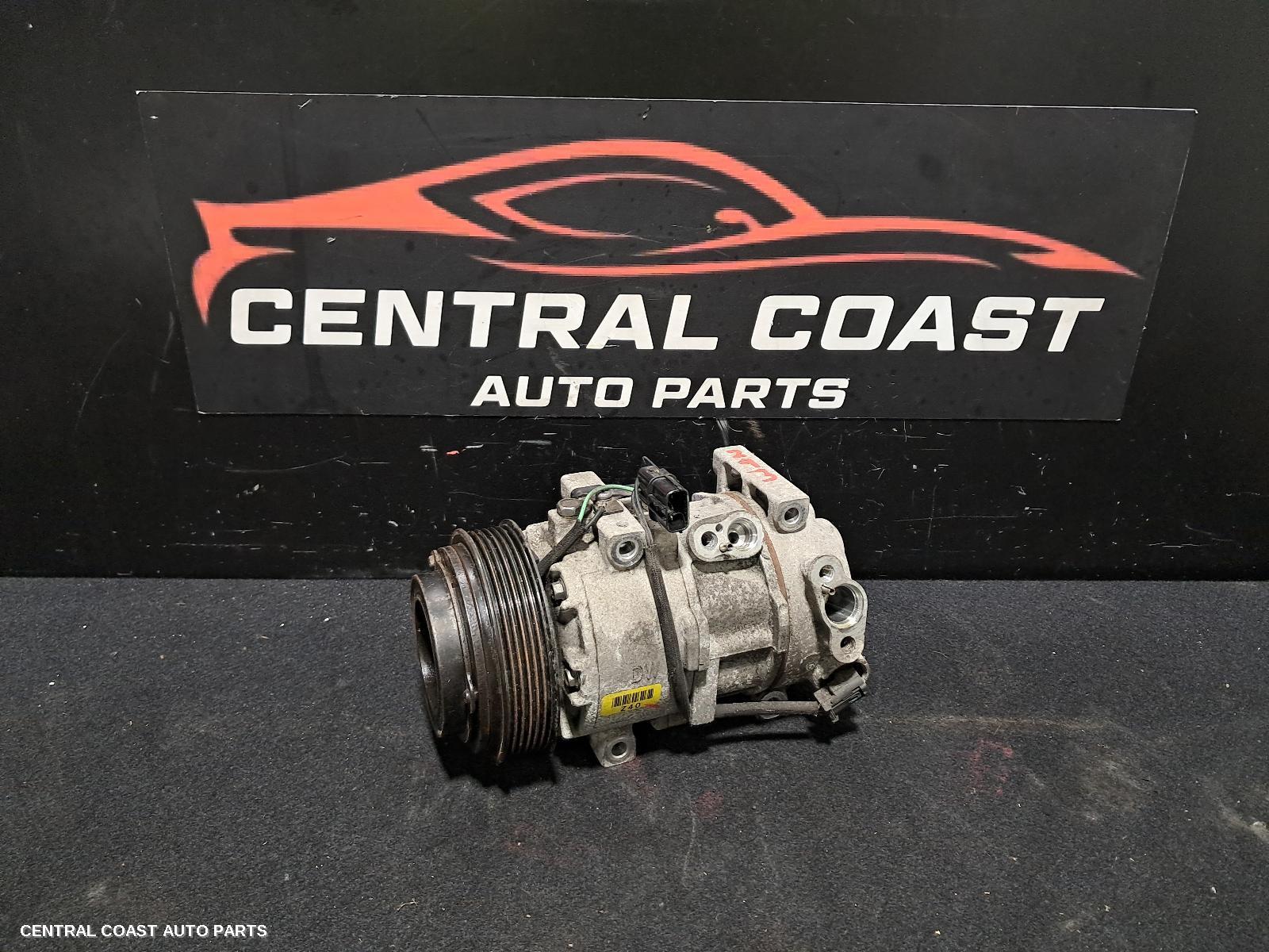 A C Compressor