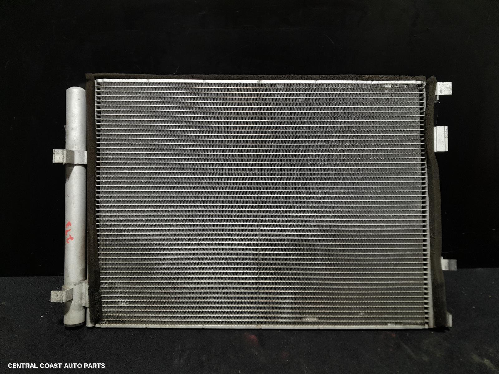 A C Condenser