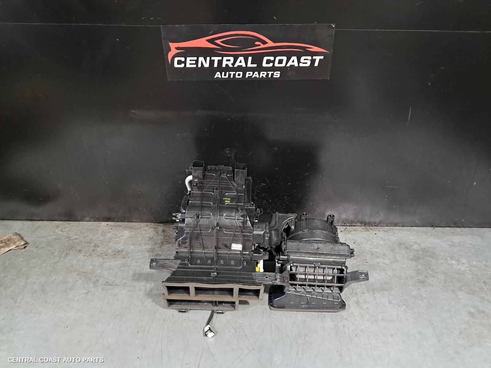 Heater Core Box