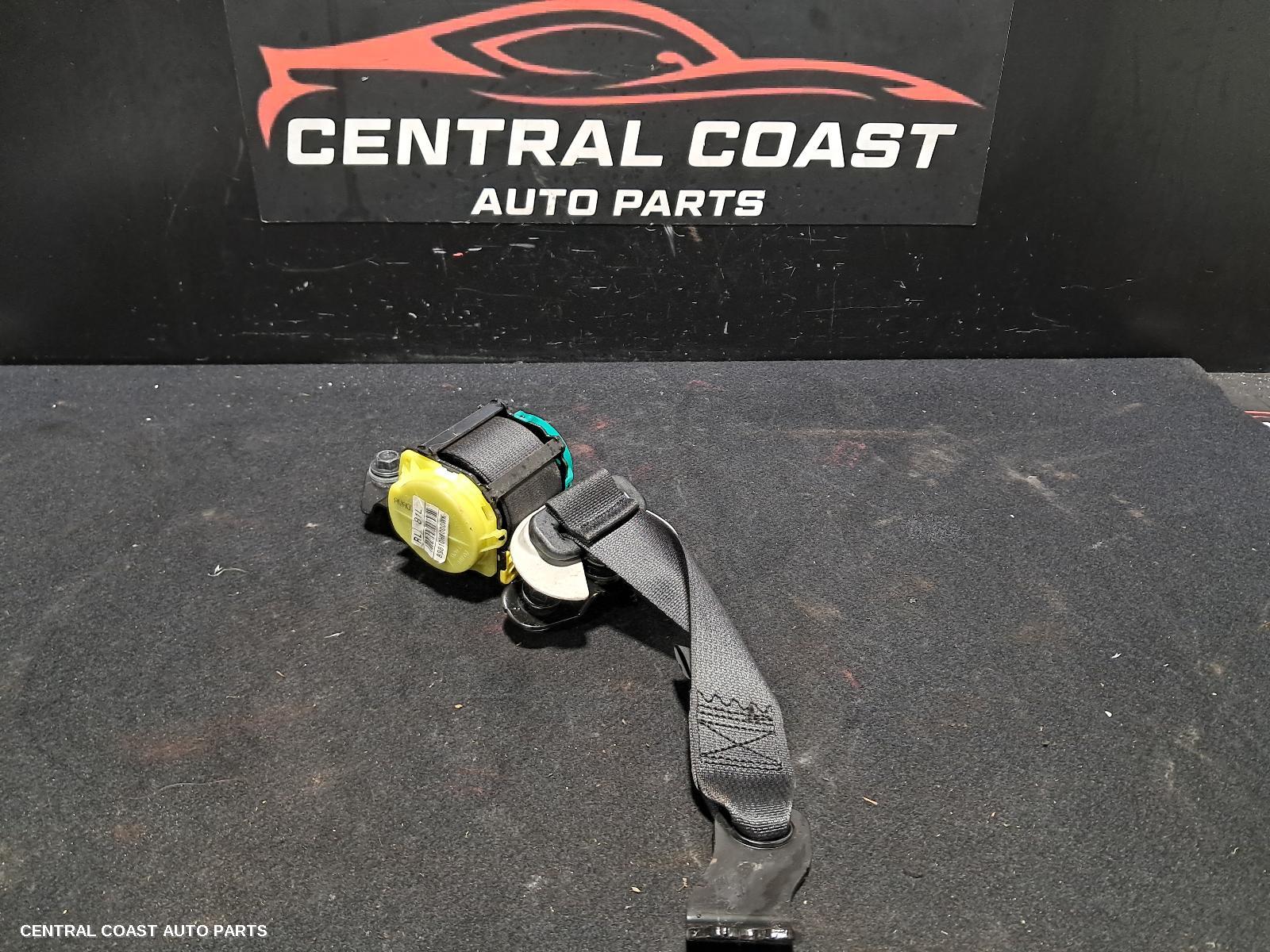 Seatbelt Stalk