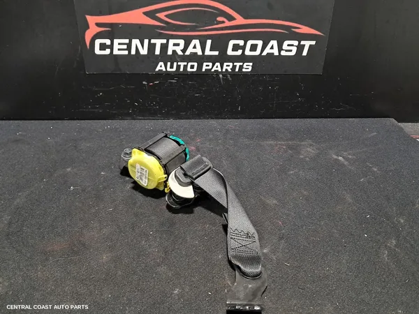 Seatbelt/Stalk