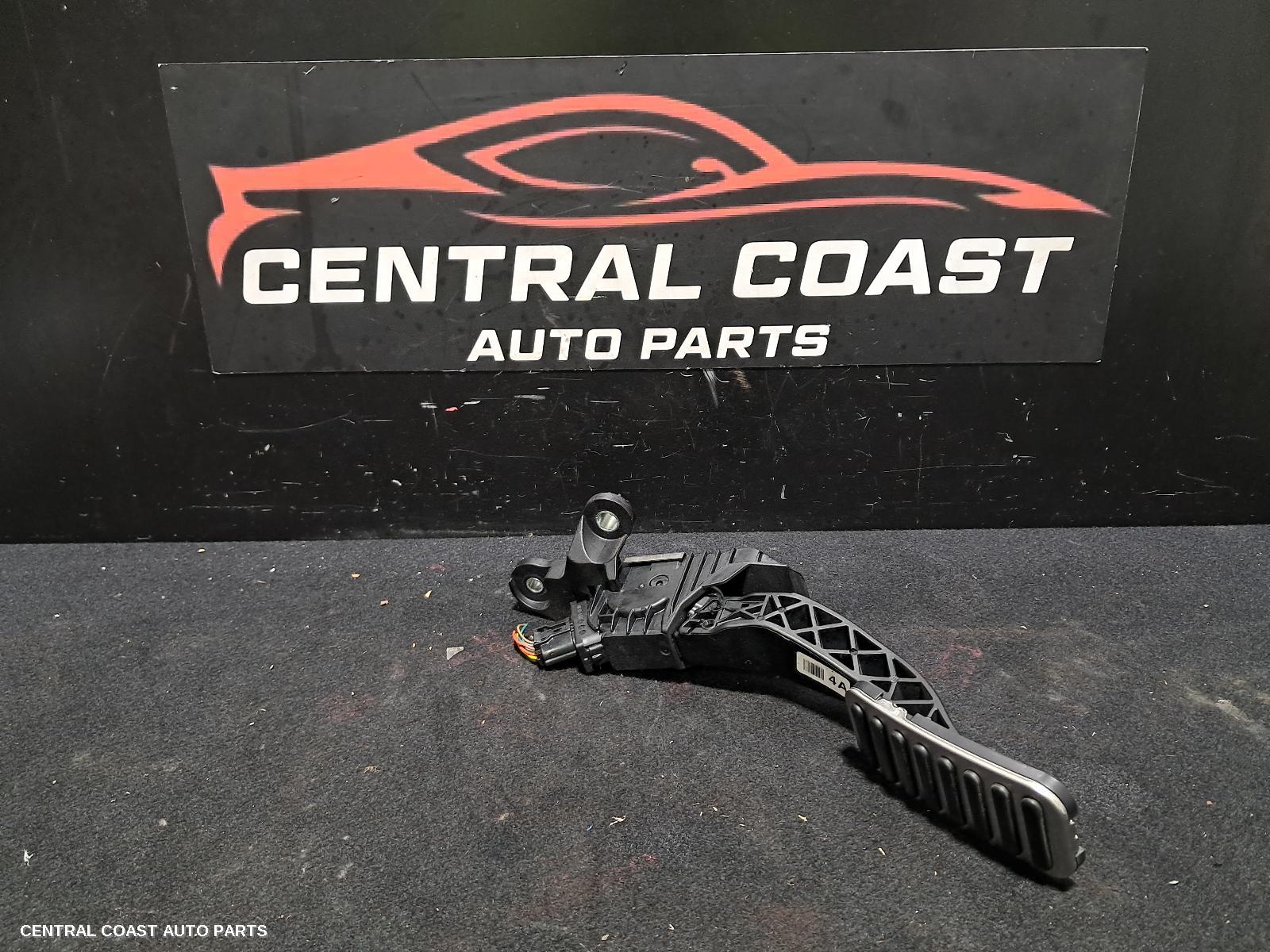Pedal Assembly