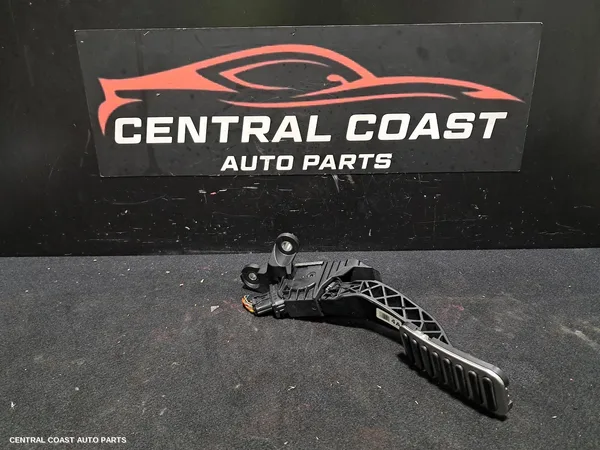 Pedal Assembly