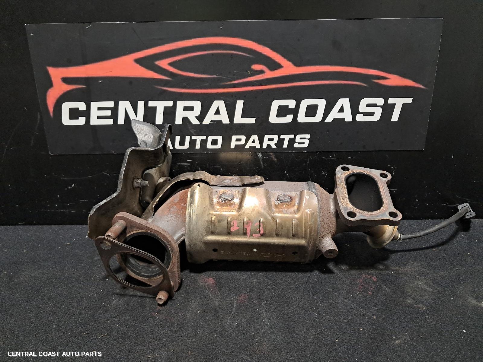 Catalytic Converter