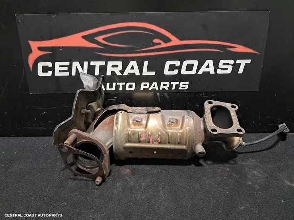 Catalytic Converter