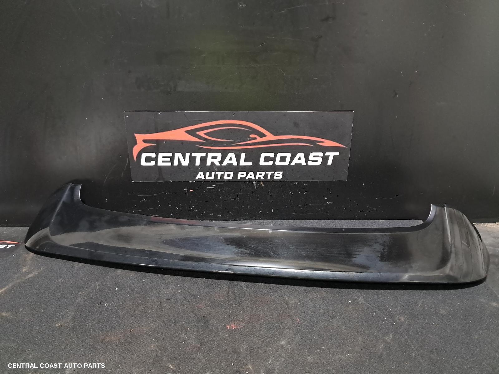 Rear Spoiler