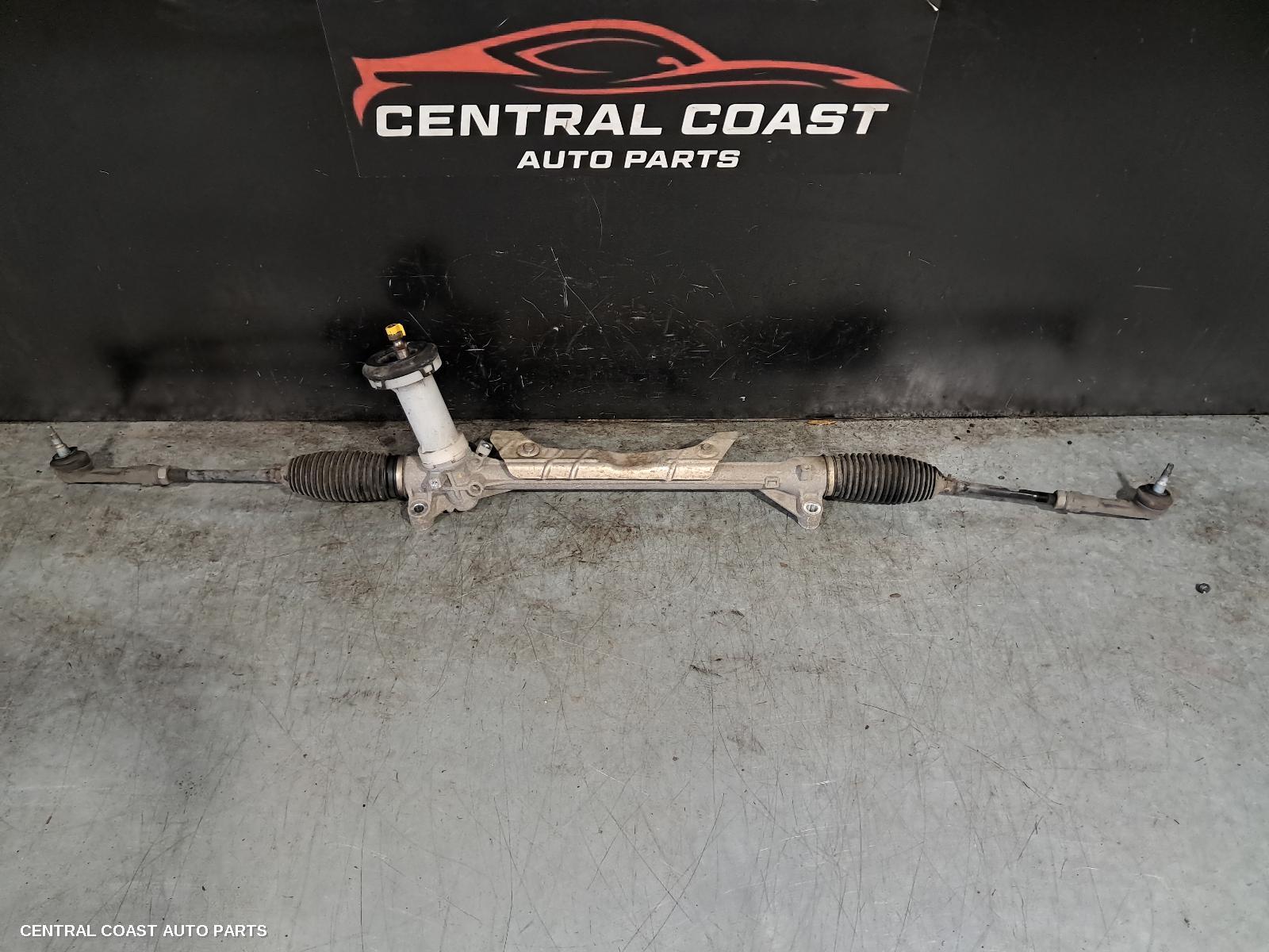 Steering Box Rack
