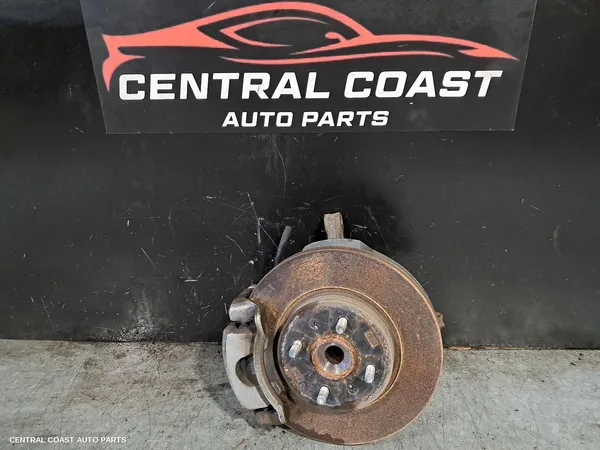 Left Front Hub Assembly