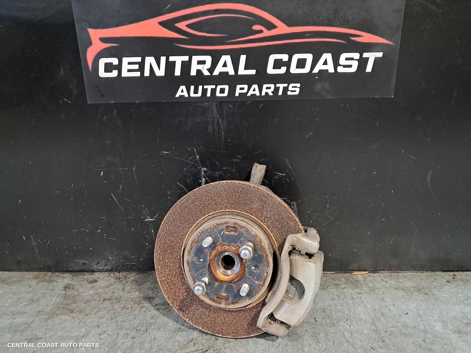 Right Front Hub Assembly