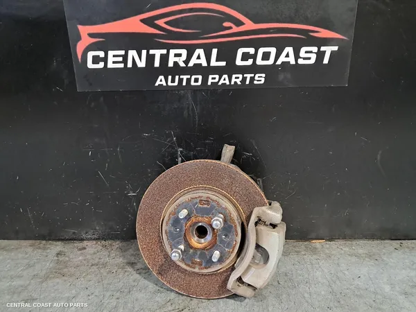 Right Front Hub Assembly