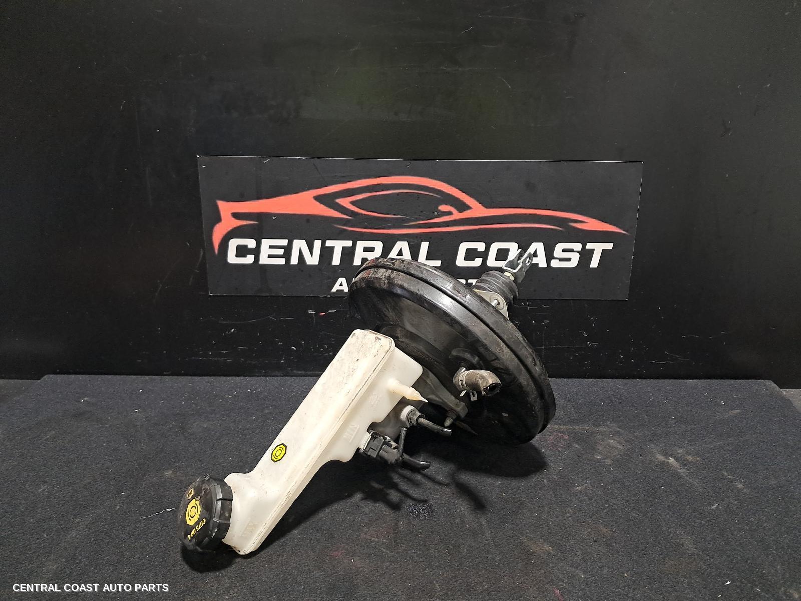 Master Cylinder