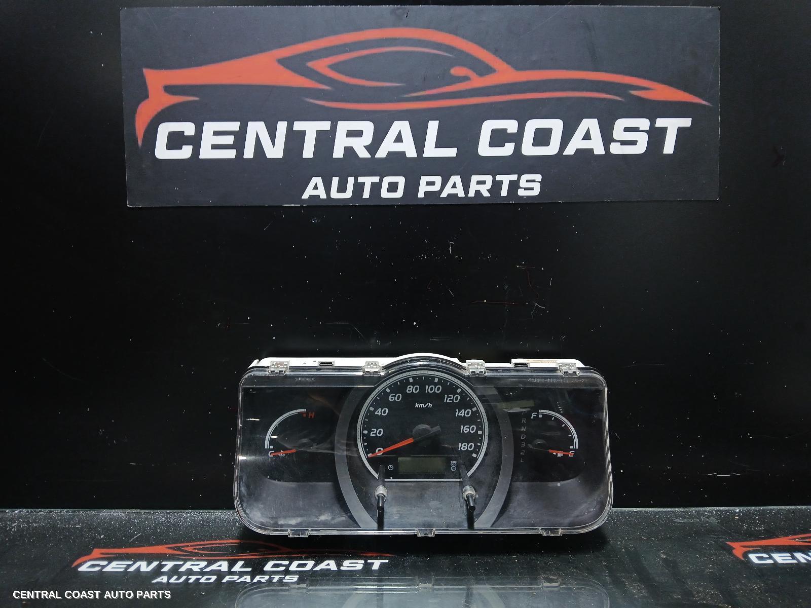 Instrument Cluster