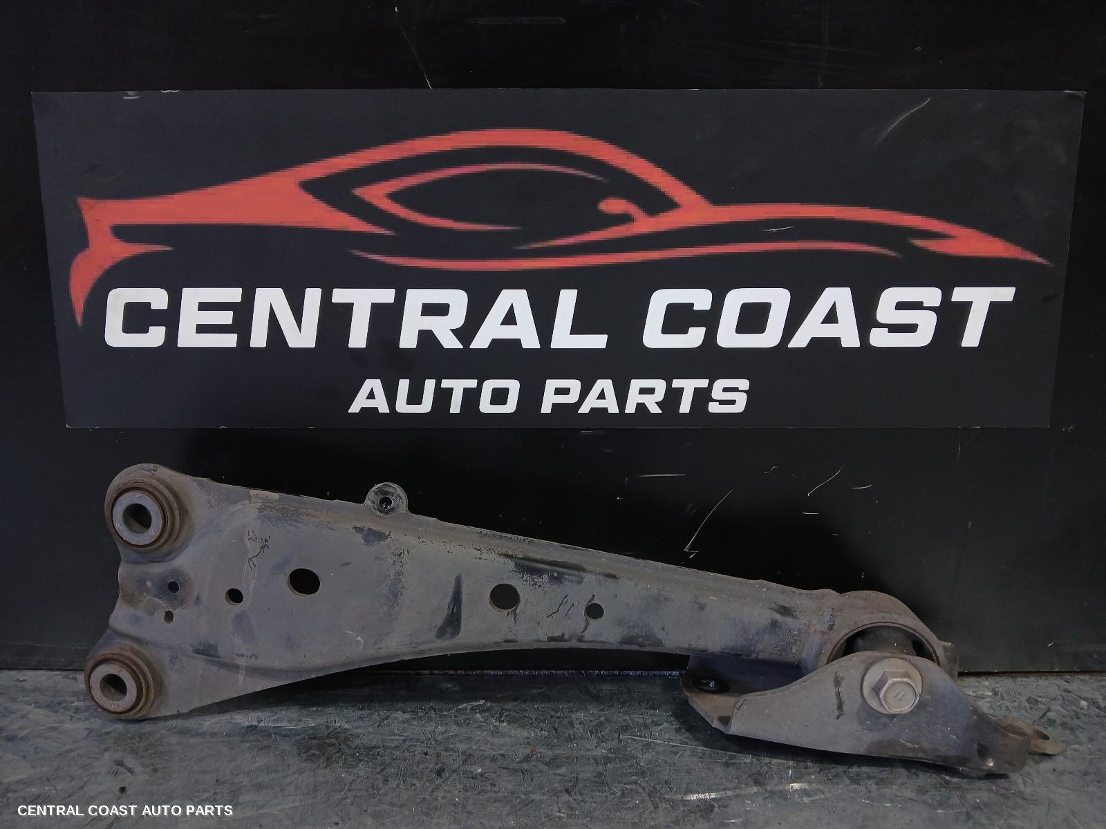 Left Rear Trailing Arm