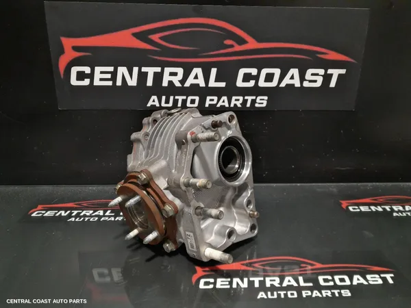 Transfer Case