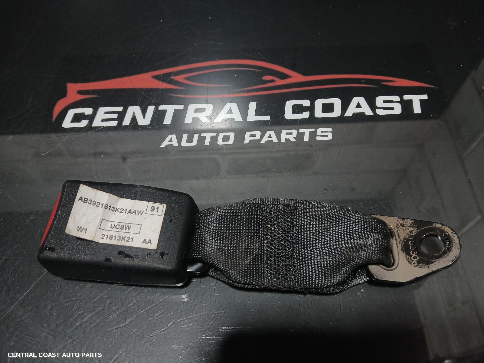 Seatbelt Stalk