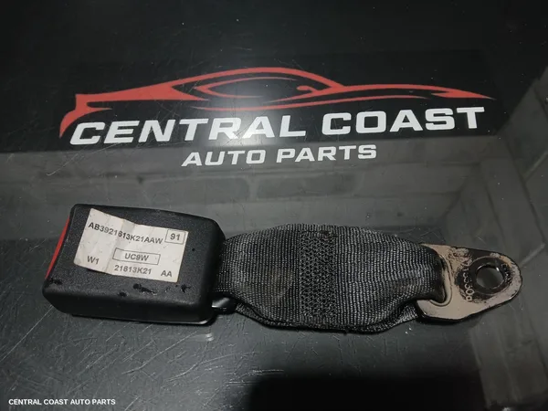 Seatbelt/Stalk