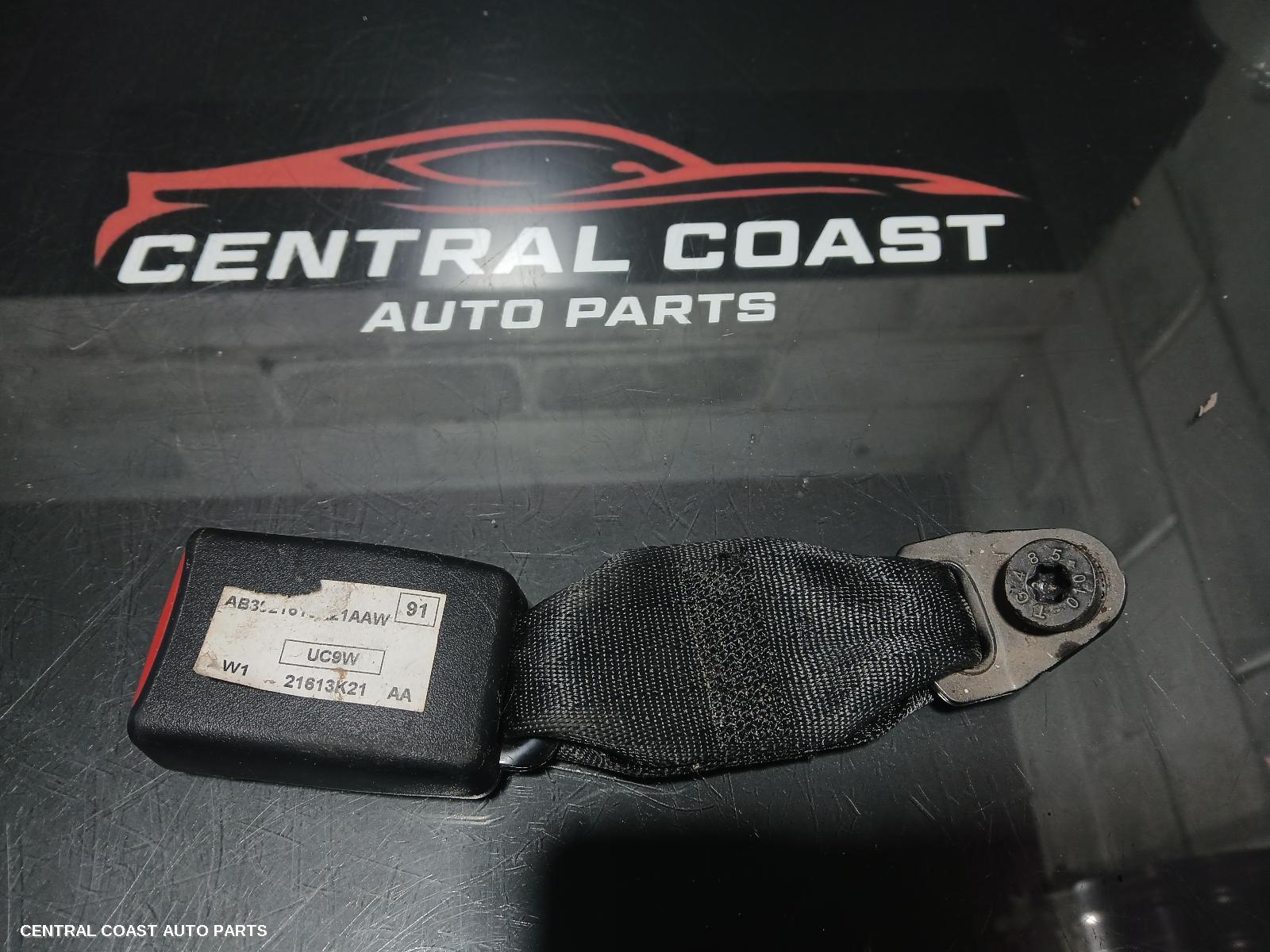 Seatbelt Stalk