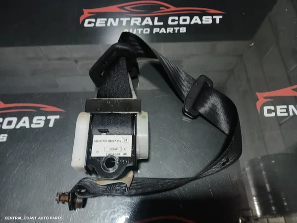 Seatbelt/Stalk