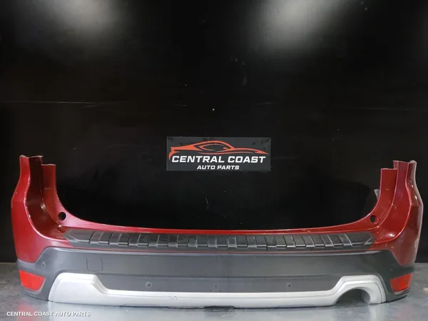 Rear Bumper