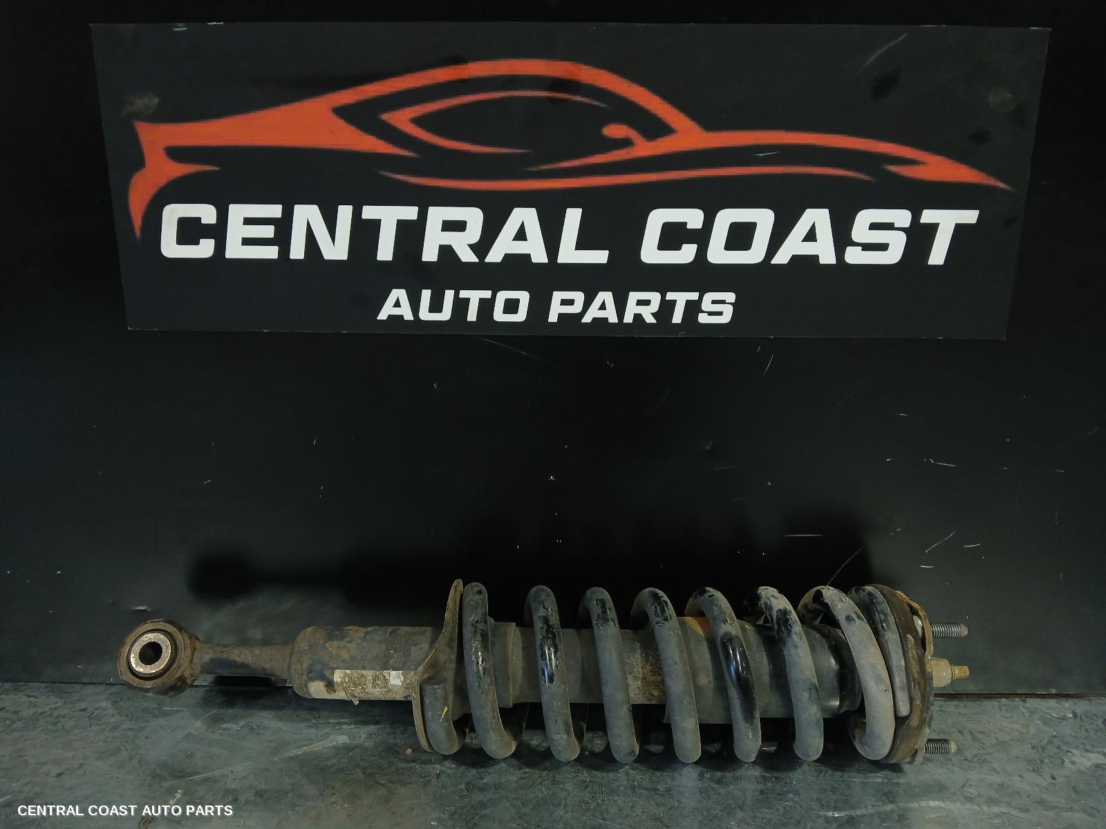Left Front Strut