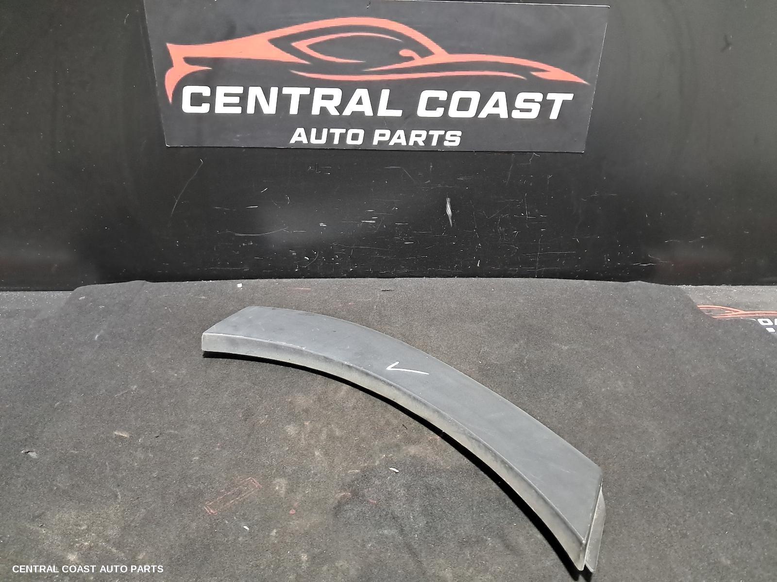 Wheel Arch Flare