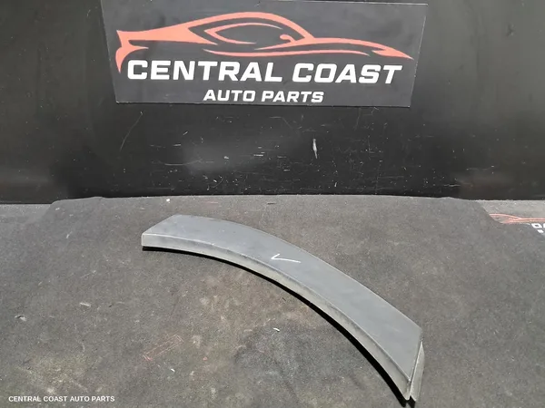 Wheel Arch Flare
