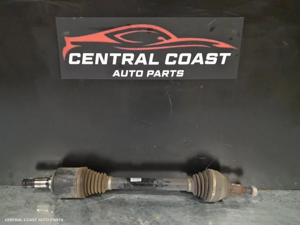Left Driveshaft
