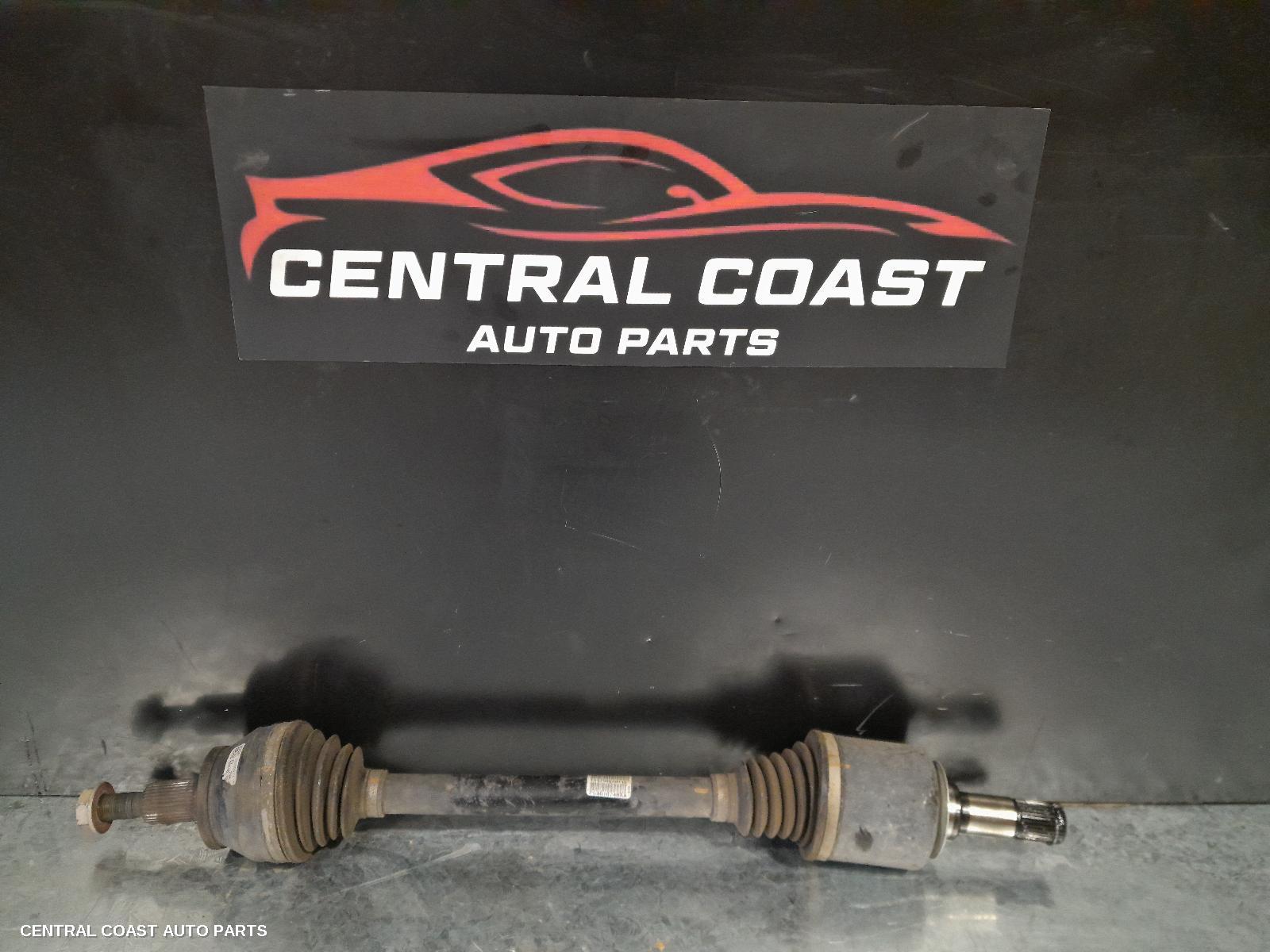 Right Driveshaft