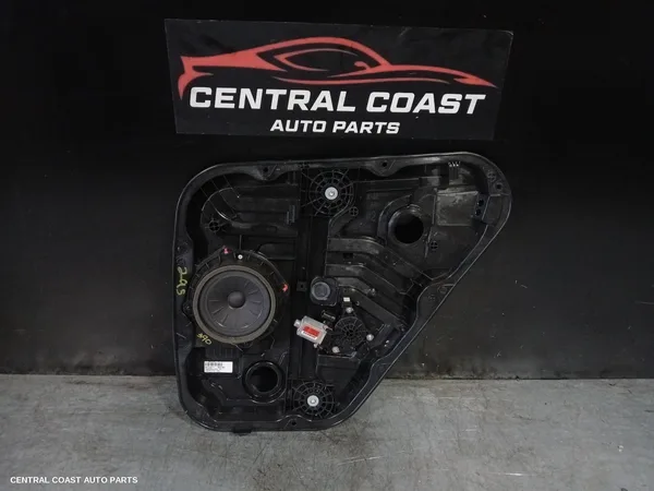 Right Rear Wnd Reg/Motor