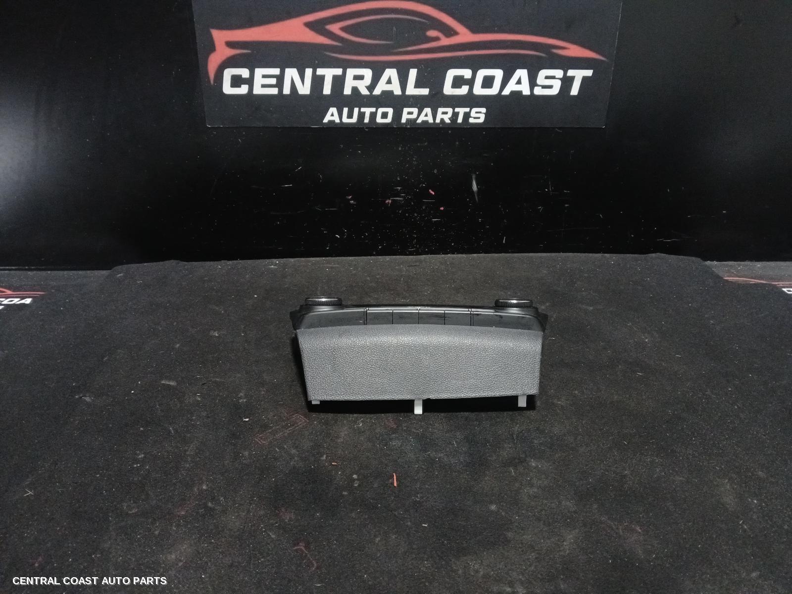 Heater AC Controls