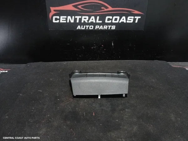 Heater/Ac Controls