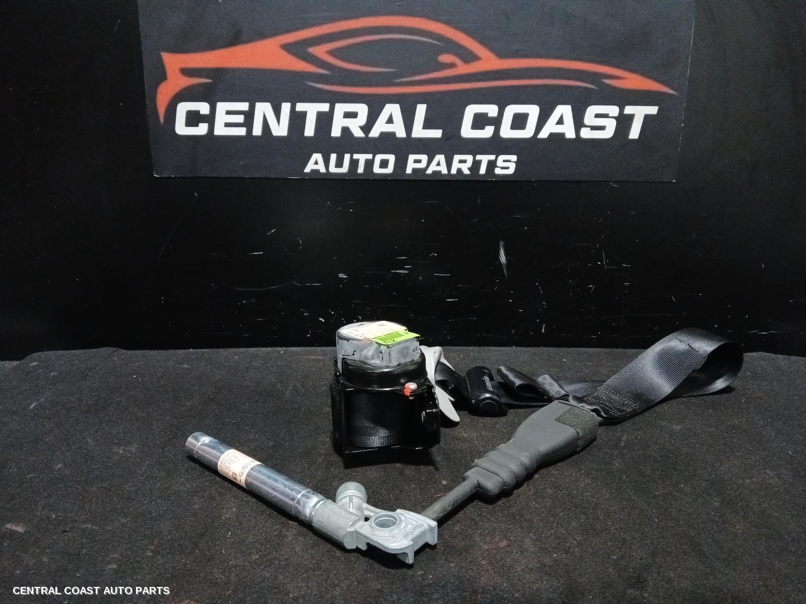 Seatbelt Stalk