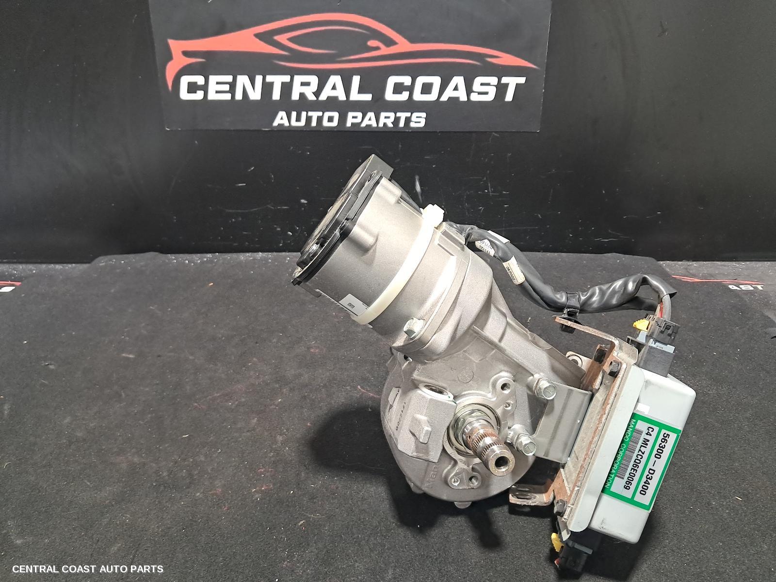 Steering Column