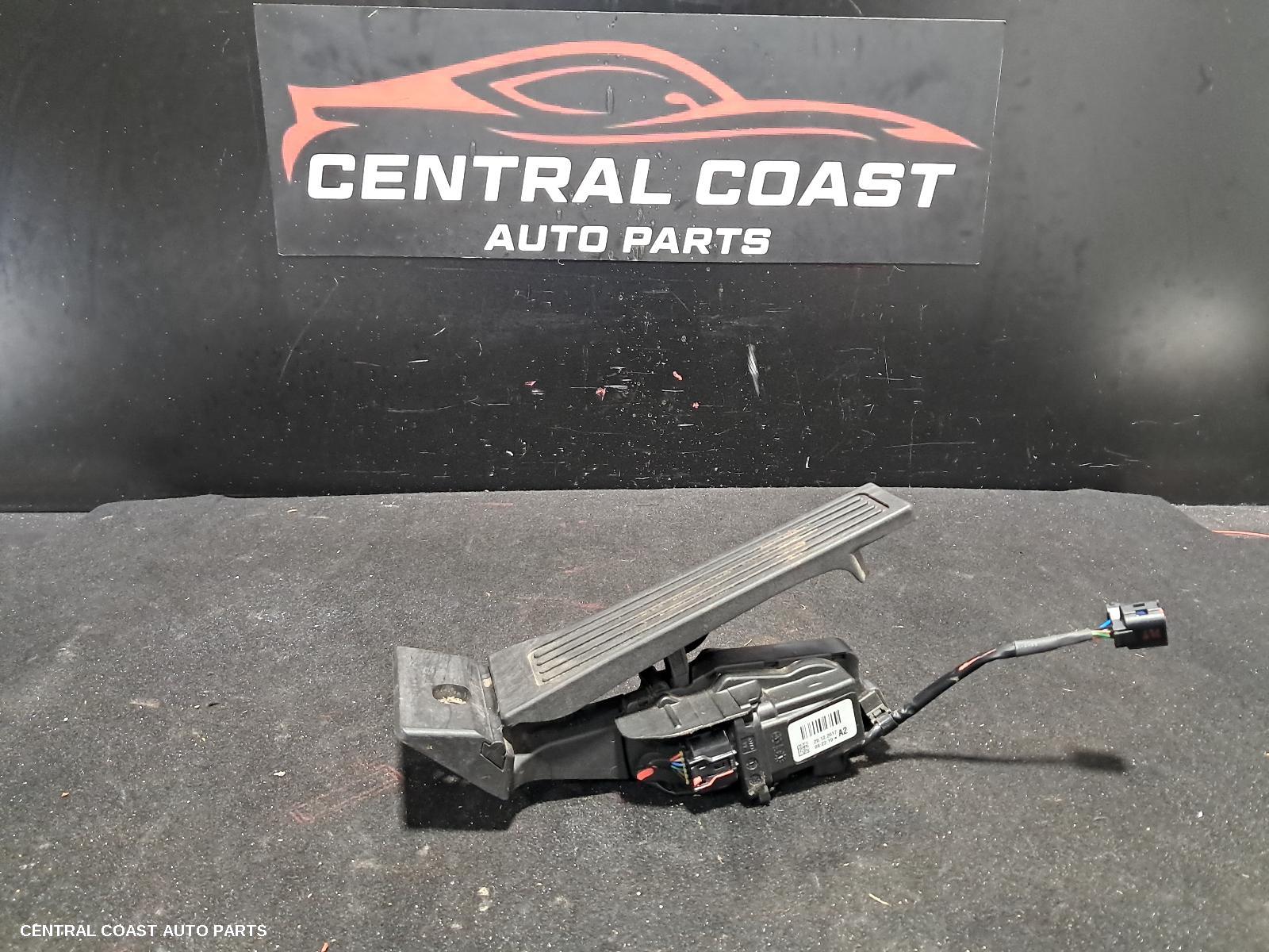Pedal Assembly