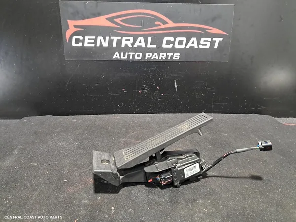 Pedal Assembly